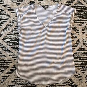 Striped Express Gramercy Tee